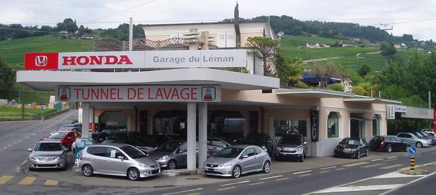 Garage du Léman