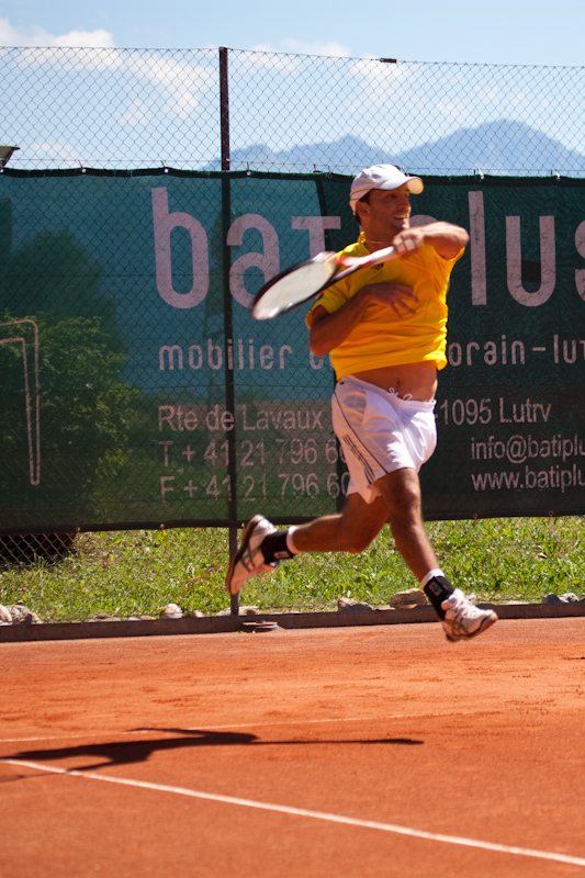 Tournoi des Singes 2010