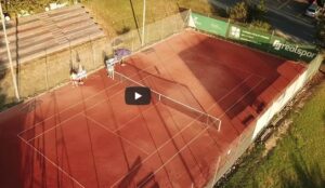 une vidéo du tennis club lutry